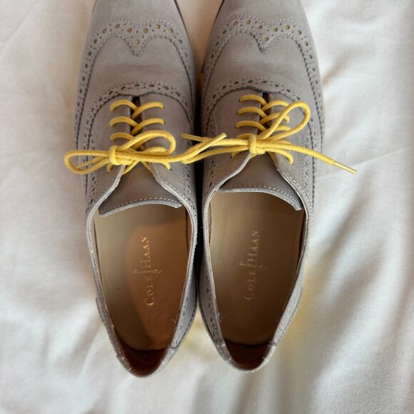 Cole Haan Wingtip Oxford - Picture 7 of 7